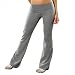 Bella - Cotton Spandex Yoga Pant / Black, XL