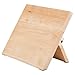Mercer Culinary Magnetic Knife Storage Board, Rubberwood