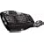 Logitech Wave schnurlose Tastatur + Maus schwarz