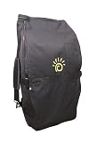 Sunshine Kids Radian Travel Bag, Black