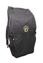 Sunshine Kids Radian Travel Bag, Black