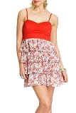 2b Ellen Tiered Corset Dress