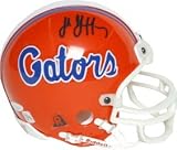 Jabar Gaffney signed Florida Gators Replica Mini Helmet