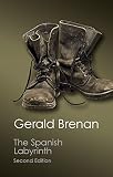 The Spanish labyrinth : an account of the social and political background of the Civil War