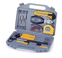 Picnic Time 7 Piece Home Essentials Tool Kit #707-00-000