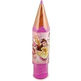Disney Princess Pencil-Shaped Pencil Case