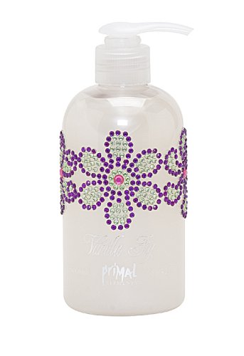 Primal Elements Sparkle Hand Wash, Vanilla Fig, 8-Ounce Bottle by Primal Elements