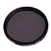 Tiffen 43ND6 43mm Neutral Density 0.6 2-Stop Filter (Gray)
