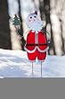 Santa Statuary Santa Statuary