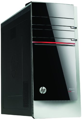 HP Envy 700-120EF Unité centrale Intel Core i7 4770 3,4 GHz 1024 Go 4096 Mo Intel Z87 Windows 8 Noir
