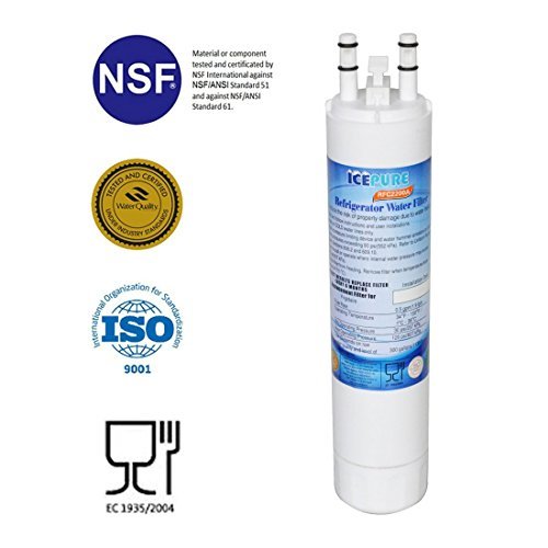 Replacement Cartridge for Frigidaire ULTRAWF Refrigerator Water Filter