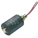 Gems Sensors 01801 Buna N Float Large Single Point Level Switch with Brass Stem and Mounting, 1-1/4" Diameter, 1/8" NPT Male, 7/8" Actuation Level, 20VA, SPST/Normally Open