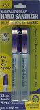 Pocket Pals Instant Spray Hand Sanitizer 2/2 Pack