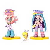 Twin Pack + パンティ&ストッキングwithチャック + galaxxxy (塗装済完成品フィギュア)