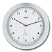 Eurochron Funkwanduhr FWU-3112 mit Junghansuhrenwerk 27cm