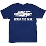 Old School Frank the Tank Navy T-shirt Tee [Appare&hellip Old School