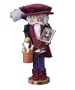 Kurt Adler 17-Inch Limited Edition Steinbach Leonardo Da Vinci Nutcracker