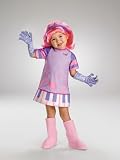 Costumes For All Occasions DG6416L Doodlebops Deedee Delxe 4 To 6