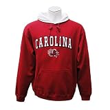 South Carolina Gamecocks Men's Team Color Automatic Fleece Hoodie