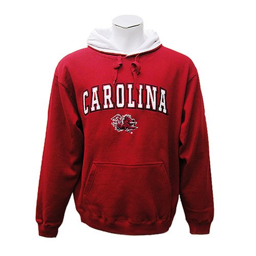 Buy South Carolina Gamecocks Mens Team Color Automatic Fleece Hoodie by Colosseum Athletics