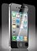 Acase(TM) Apple iPhone 4 4S AcaseView Screen Protector Film Clear (Invisible) for iPhone 4 4S AT&T and Verizon and Sprint (3 Pack + 3 Bonus Back Films)