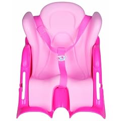 Zapf Creation 801925 - Baby born Fahrrad- und Autositz