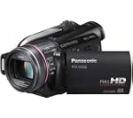 Panasonic HDC-HS300 Cam�scope � Disqu...