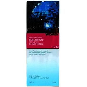 Amazon.com : Best Deal Jordache Paris Hilton Eau De Parfume Spray for Women - Case Pack 12 SKU-PAS1032210 Online Shop