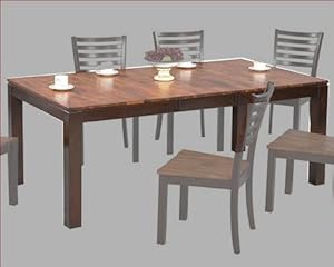 Winners Only Dining Table Farmhouse In Acacia Wo-dfa4278