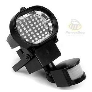 PowerBee Sentinel High Power Solar Security Light 