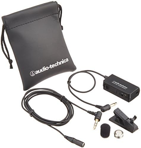 Audio-Technica AT9903 Subminiature Mono Lavalier Electric Condenser Microphone