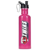 Minnesota Twins - MLB 26oz stainless steel water bottle with Pop-up Spout