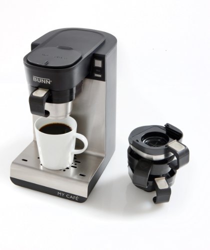 BUNN MCU Single Cup Multi-Use Brewer BUNN MCU Single Cup Multi-Use Brewer