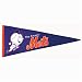 New York Mets Cooperstown Wool Blend Pennant