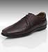 Collezione Leather Apron Lace Up Shoes