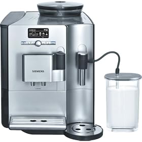 Siemens TK73001GB EQ.7 L Series Bean to Cup Coffee Machine Silver