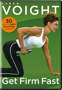 Karen Voight Get Firm Fast