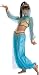 Toys : Mystical Genie Costume: Girl's Size 10-12