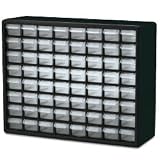 read full review AKRO-MILS Parts Storage Cabinets - 44 Drawer LETTER C ONLY - Black