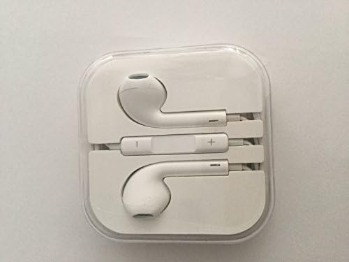 Replacent headphones for iPhone 6, iPhone 5 and other compatible devices.
