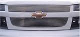 Polished Billet Aluminum Grille Overlay for Chevrolet '04-'07 Colorado