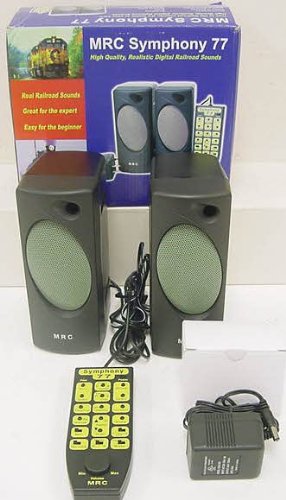 MRC Symphony 77 Sound Station
