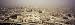 Aerial View of Aleppo in a Sandstorm, Syria Photographic Poster Print