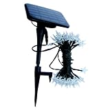 Smart Solar Star String Lights