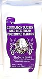 Cinnamon Raisin Bread Mix