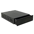 Kama Cabinet KC01-MBK-5 - Medien-Aufbewahrungsbox - Mesh Black