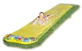Inflatable drinking water Slides:Kid's twenty Foot yard Slip Waterslide