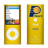 Indiana Pacers P Pacers on iPod Nano 8GB 4th Gen