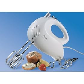 Oster Handmixer 5 Speed