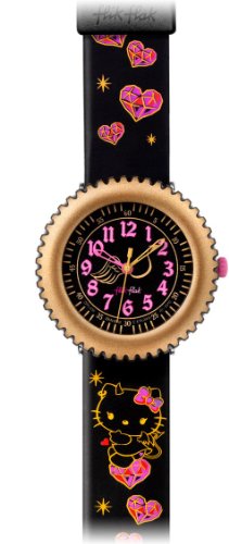 Flik Flak Hello Kitty Devilsh limitierte Edition FFL006 Preisvergleich